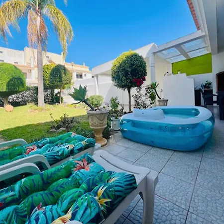 Akivillas Relax Prázdninový dům Albufeira