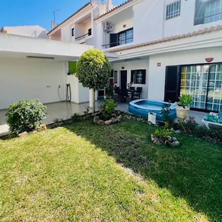 Akivillas Relax Prázdninový dům Albufeira