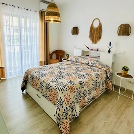 Akivillas Relax * Αλμπουφέιρα